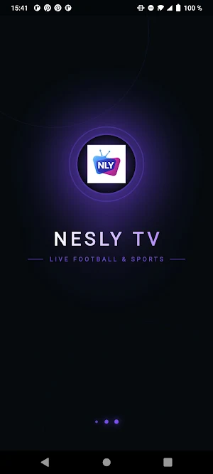 Nesly TV Screenshot 0