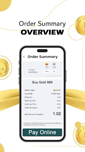 KOHINOOR GOLD AND DIAMONDS Screenshot 0