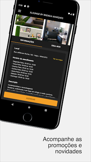 XLounge By Brenda Marques Screenshot 3
