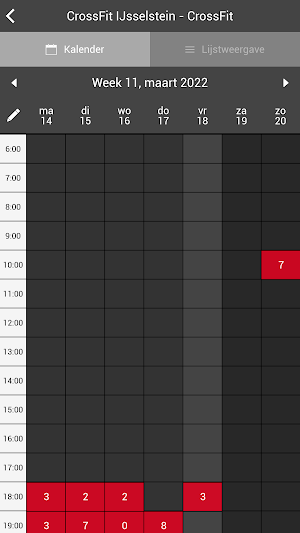 CrossFit IJsselstein Screenshot 3