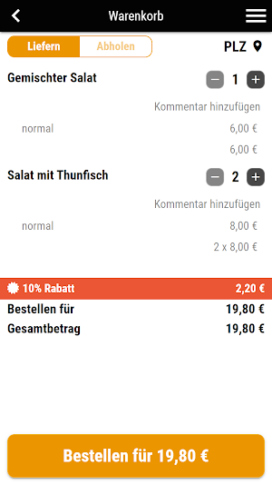 Checkpoint Süderbrarup Screenshot 1