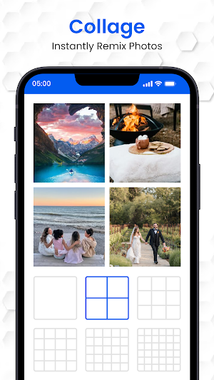 Gallery - Photo Gallery &Album Screenshot 3