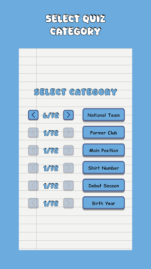Manchester Sky Blue Quiz Screenshot 1