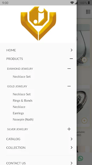 Vanubhai Jewellers - Jewellery Showroom Vadodara Screenshot 3