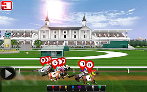 Bet on Horse: Racing Simulator Screenshot 0