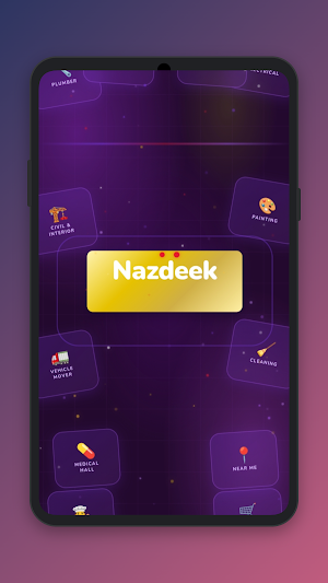 Nazdeek Screenshot 0