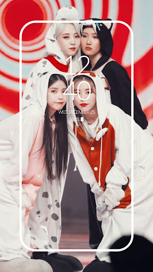 MAMAMOO Kpop Artist Wallpaper Screenshot 3