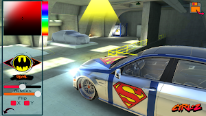 E63 AMG Drift Simulator Screenshot 1