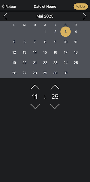 LET'S DRIVE VTC Screenshot 1