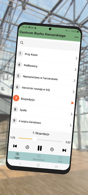 Centrum Ruchu Harcerskiego Screenshot 0