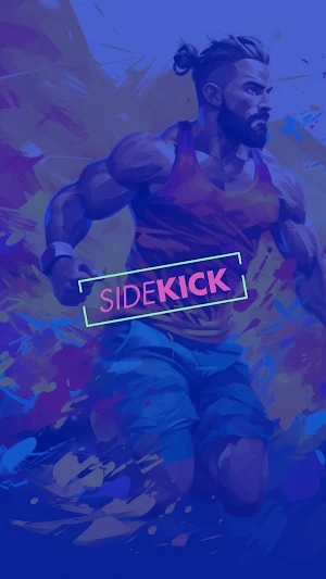 Sidekick Fitness Screenshot 0