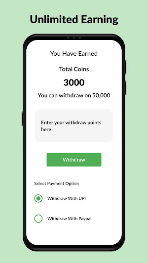 Captcha Work - Earn Rewards Screenshot 2