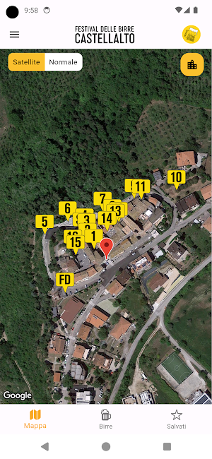 Festival Castellalto Screenshot 0