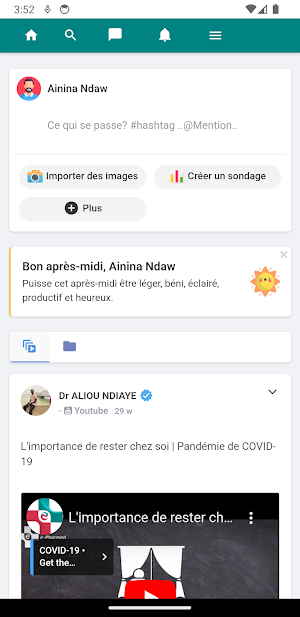 Mediscu Screenshot 1