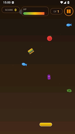 Famine Diner Screenshot 0
