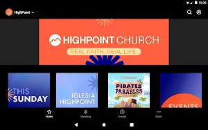 HighPoint Orlando Screenshot 3