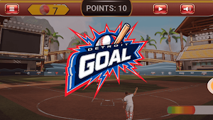 Cricket Thunder Strike Screenshot 1