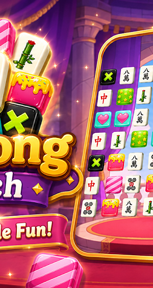 Mahjong Match Casual Game Screenshot 1