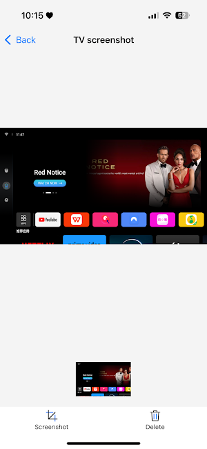 TV Assistant Screenshot 2