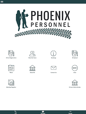 Phoenix Personnel Screenshot 3