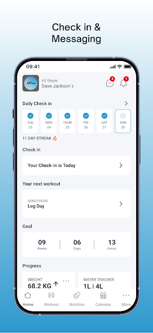 RS FITNESS Screenshot 0