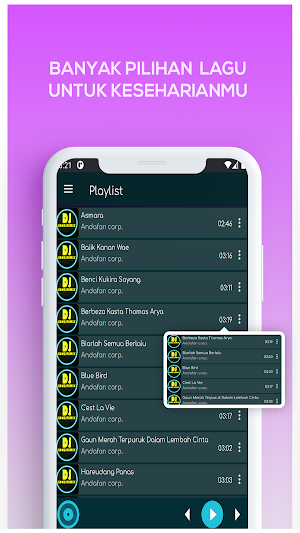 DJ Song Remix Offline Screenshot 1