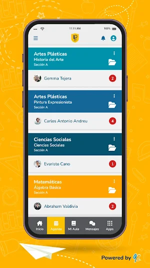 Colegio La Preparatoria Screenshot 2