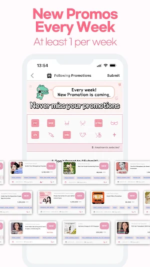 All about MEI-Beauty in Korea Screenshot 0