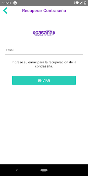 CASANA Screenshot 2