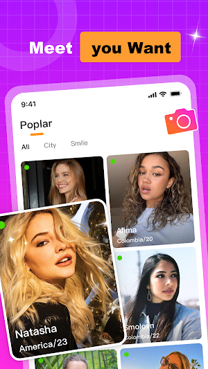 FunnMee - Live Video Chat Screenshot 2