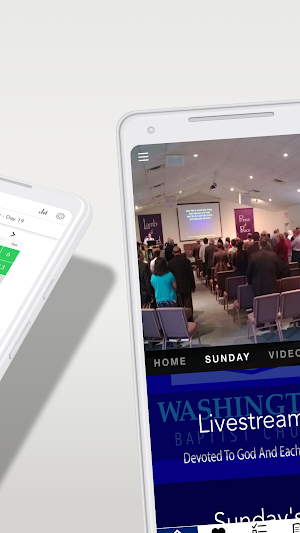Washington Baptist Church NJ Screenshot 3
