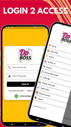 Dpboss Matka Online Matka App Screenshot 3