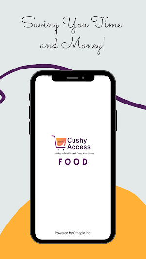 Cushy Access Food Screenshot 0