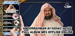 Murottal Abdurrahman As-Sudais Screenshot 3