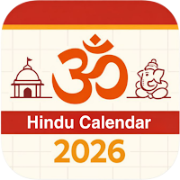 Hindu Calendar 2026 - Panchang