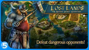 Lost Lands: HOG Premium Screenshot 3