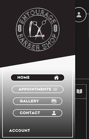 Entourage Barbershop Screenshot 0
