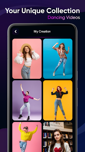 AI Animate Photo Dance Screenshot 3