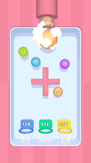 Hoop 2048 Screenshot 3