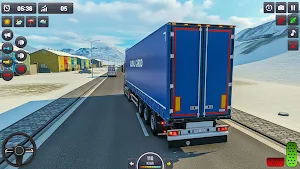 US Truck Simulator Truck Games Screenshot 3