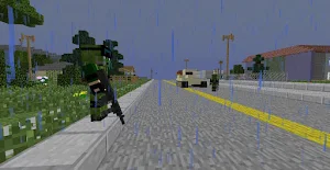 Theft Auto San Andreas forMCPE Screenshot 1