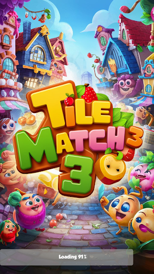 Tile Match 3 - Triple Quest Screenshot 0