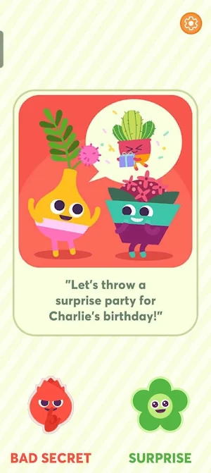 Garden of Safety Screenshot 2