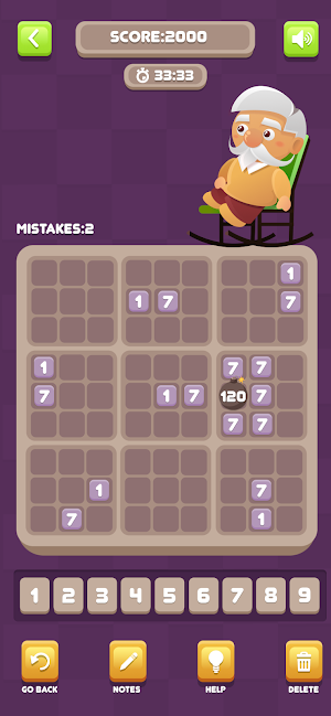 Bombdoku Screenshot 3