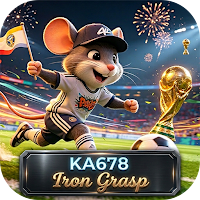 KA678Iron Grasp