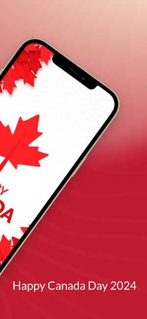 Happy Canada Day 2024 Screenshot 1