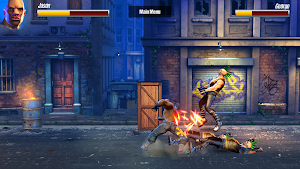 Fu Karate Fighting Games 3D Screenshot 2