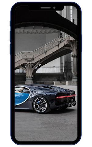 Bugatti Chiron Car Wallpapers Screenshot 0
