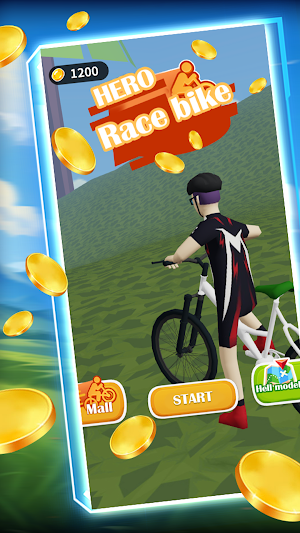 Hero Race Bike Screenshot 0