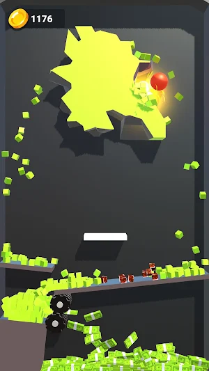 Arkanoid Crusher Screenshot 3